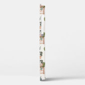 鉢植え Case-Mate iPhoneケース (裏面 / 左)