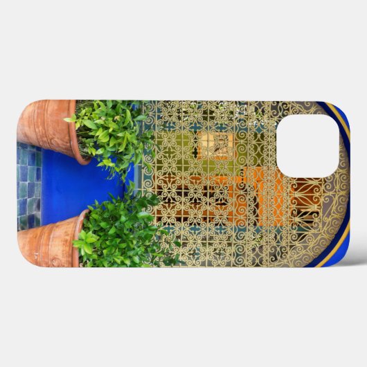 鉢植え Case-Mate iPhoneケース (裏面 (横))