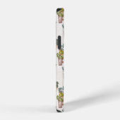 鉢植え iPhoneケース (右側面)