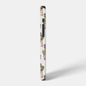 鉢植え iPhoneケース (左側面)