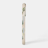 鉢植え iPhone 16ケース (右側面)