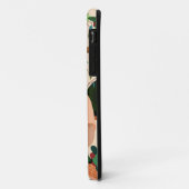 鉢状オアシス Case-Mate iPhoneケース (裏面/左)