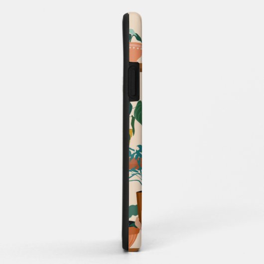 鉢状オアシス Case-Mate iPhoneケース (裏面/右)