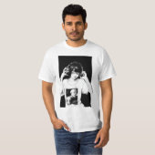 鉢鉢 Tシャツ (正面フル)