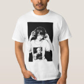 鉢鉢 Tシャツ (正面)