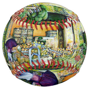 鉱化芸術的減少 ソフトボール