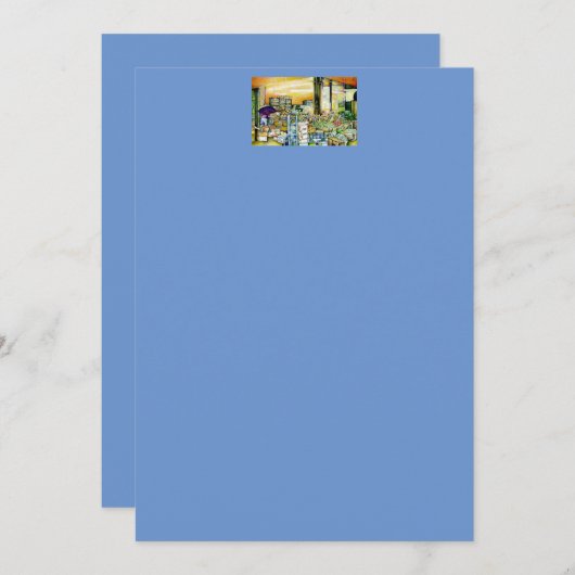 鉱化芸術的減少 プログラム (正面/裏面)