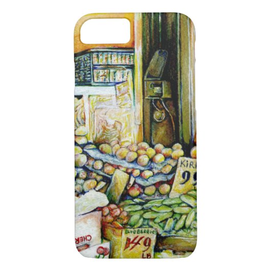 鉱化芸術的減少 Case-Mate iPhoneケース (裏面)