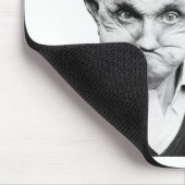 鉱山が気難しいように子供があったら! マウスパッド (コーナー)