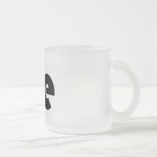 鉱山のコーヒー・マグ フロストグラスマグカップ