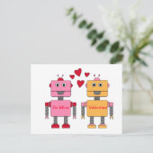 鉱山のロボットがあって下さい シーズンポストカード (スタンド正面)