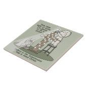 鉱山の光 タイル (側面)