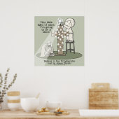 鉱山の光 ポスター (キッチン)