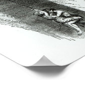 鉱山の坑道に巻き込まれた少年と少女 ポスター (角)