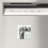 鉱山の坑道に巻き込まれた少年と少女 マグネット (インサイチュ (食洗機))