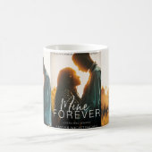 鉱山は永久に襲います コーヒーマグカップ (中央)