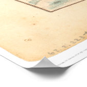 鉱山への移動(1600A) ポスター (角)