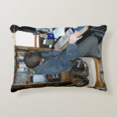 鉱山も アクセントクッション (正面)