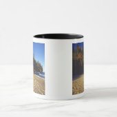 鉱山ビーチアットピクチャドロックズナショナル マグカップ (中央)