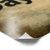 鉱山会社は1939年を希望 フォトプリント            (角)