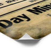 鉱山会社は1939年を希望 ポスター (コーナー)