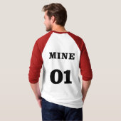 鉱山01.鉱山02. Tシャツ (裏面フル)