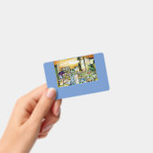 鉱業化の芸術的妨げ バッジ (手持ち)