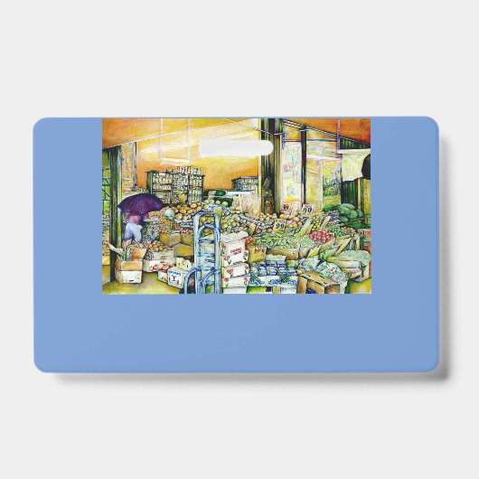 鉱業化の芸術的妨げ バッジ (正面)