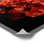 鉱物収集ポスター ポスター (角)