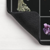 鉱物回収 マウスパッド (コーナー)