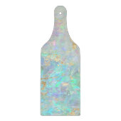 鉱物石インスパイア カッティングボード (正面)