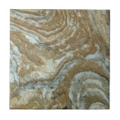 鉱物組織 タイル (正面)