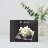 鉱物・宝石# 28 ポストカード (スタンド正面)