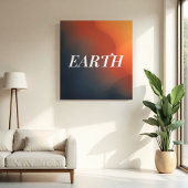 鉱脈 キャンバスプリント