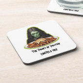 鉱脈 コースター (左側)