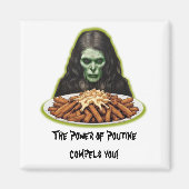 鉱脈 マグネット (正面)