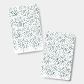 銀が白い液体の池に滴る バッジ (正面＆裏面)