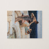 銀のお気に入り：ローレンス·アルマ·タデマ ジグソーパズル (横)