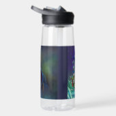 銀のイルカ佐賀：生と愛 ウォーターボトル (右面)