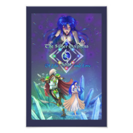 銀のイルカ佐賀：生と愛 フォトプリント           