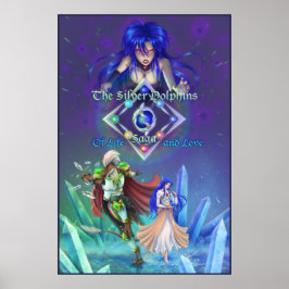 銀のイルカ佐賀：生と愛 ポスター