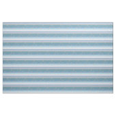 銀の亀の青のグラデーションパターン ファブリック (ヤード)