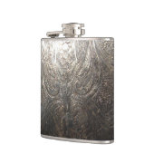 銀の刻印 フラスク (左)