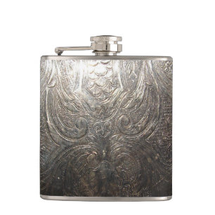 銀の刻印 フラスク