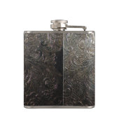 銀の刻印 フラスク (裏面)