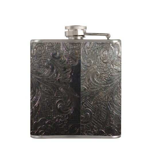 銀の刻印 フラスク (裏面)