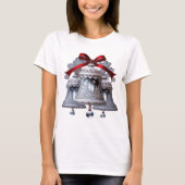 銀の鈴 Tシャツ (正面)