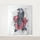 銀の鍵 タペストリー (正面)