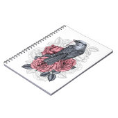 銀の鍵 ノートブック (左側)