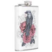 銀の鍵 フラスク (右)